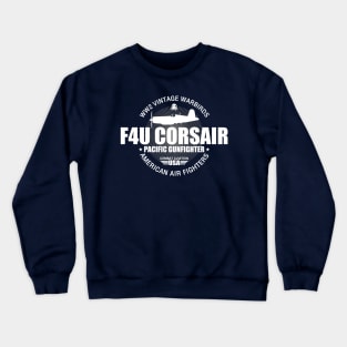 WW2 F-4U Corsair Crewneck Sweatshirt